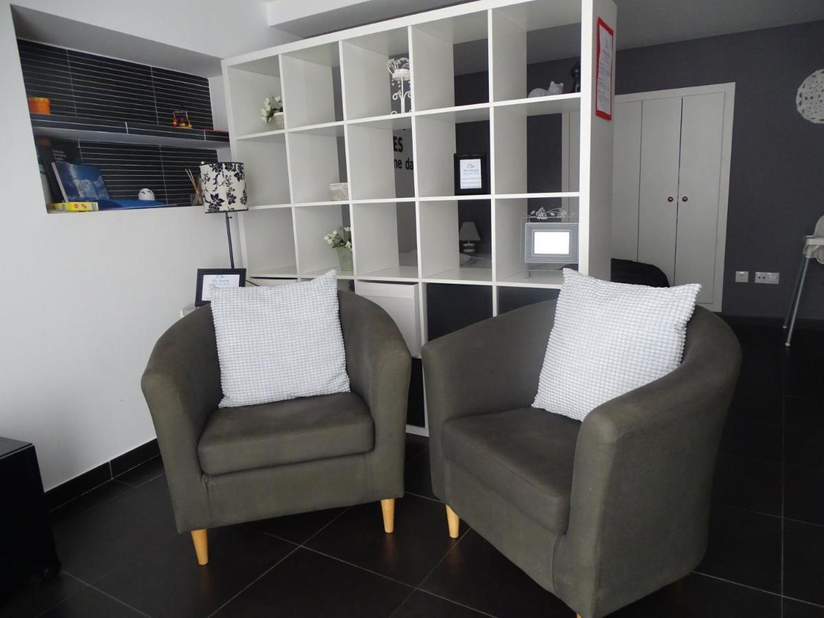 Apartment My Home Sesimbra Eksteriør billede